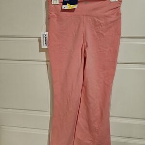 Old Navy Pink Yoga Pants